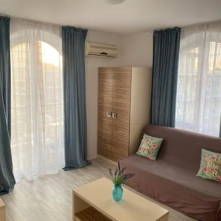 Appartement Sea Isle-rainbow 4 *