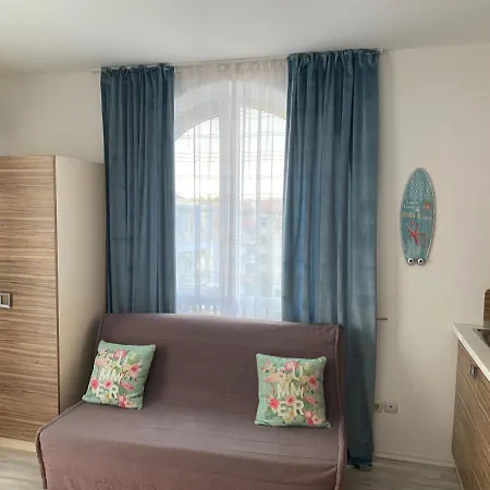 Appartement Sea Isle-rainbow 4 *