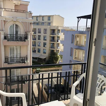 Sea Isle-rainbow 4 Appartement Sunny Beach