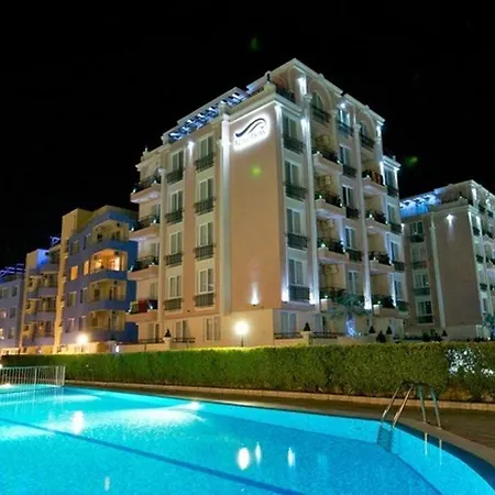 Sea Isle-rainbow 4 Appartement Sunny Beach