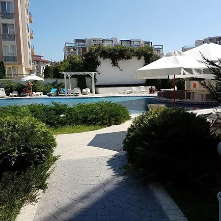 Sea Isle-rainbow 4 * Слънчев бряг